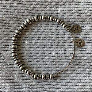 Alex and Ani Rocker Beaded Bangle